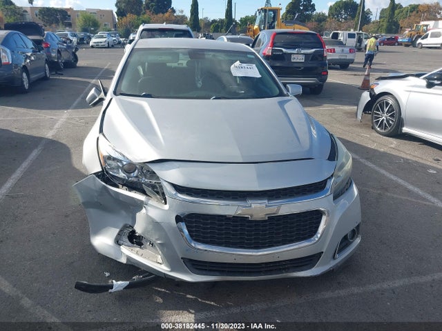 Chevrolet MALIBU 2LT 2015 1G11D5SLXFF245044 Image 12