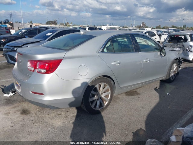 Chevrolet MALIBU 2LT 2015 1G11D5SLXFF245044 Image 4