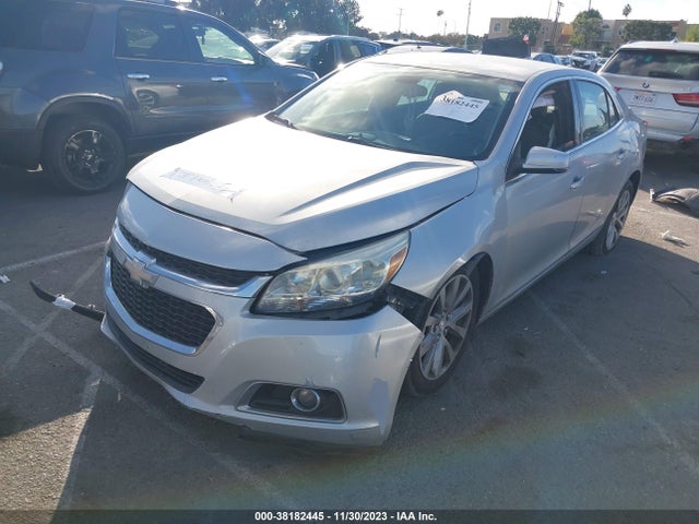 Chevrolet MALIBU 2LT 2015 1G11D5SLXFF245044 Image 6