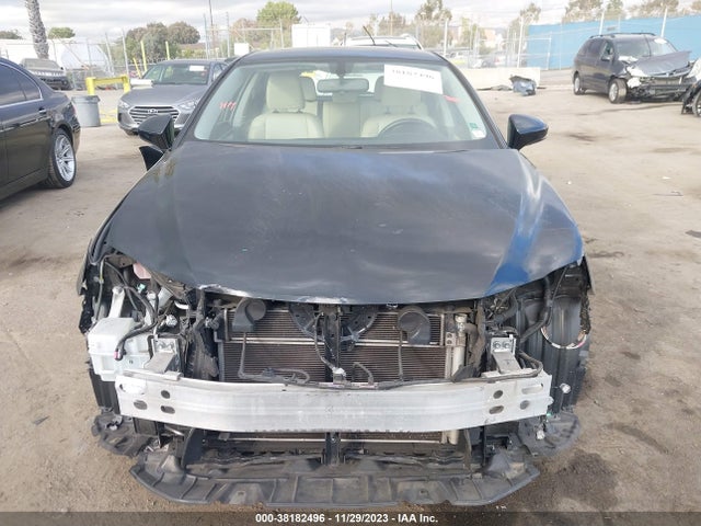 2011 LEXUS CT 200H PREMIUM VIN: JTHKD5BH1B2013942