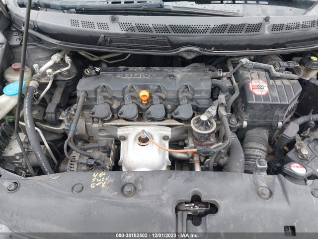2009 HONDA CIVIC EX-L VIN: 2HGFG12919H502971
