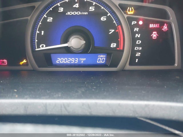 2009 HONDA CIVIC EX-L VIN: 2HGFG12919H502971