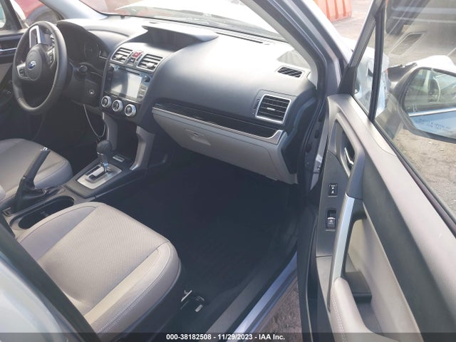 2017 SUBARU FORESTER 2.5I LIMITED VIN: JF2SJAJC0HH514918