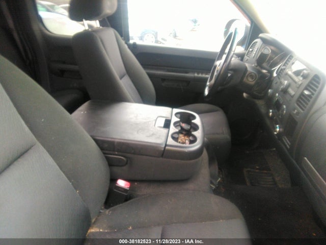 2010 CHEVROLET SILVERADO 1500 LT VIN: 1GCSKSE3XAZ293632