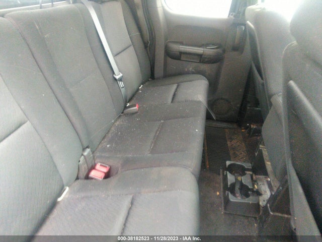 2010 CHEVROLET SILVERADO 1500 LT VIN: 1GCSKSE3XAZ293632