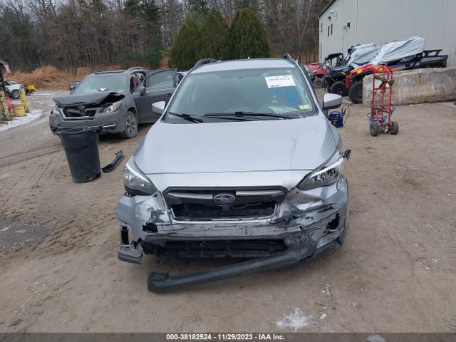 JF2GTACC6K8247496 Subaru Crosstrek 2.0i Premium