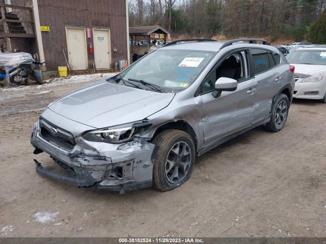 JF2GTACC6K8247496 Subaru Crosstrek 2.0i Premium