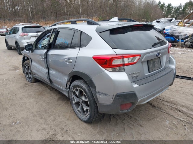 JF2GTACC6K8247496 Subaru Crosstrek 2.0i Premium