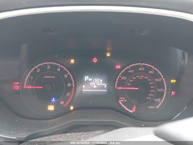 JF2GTACC6K8247496 Subaru Crosstrek 2.0i Premium