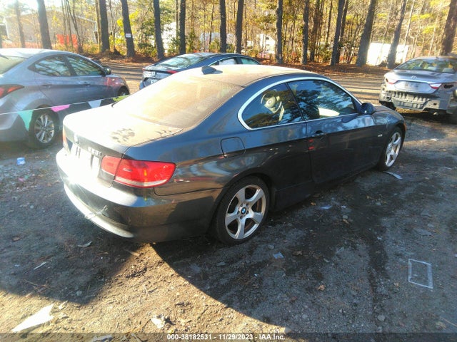 2007 BMW 328I VIN: WBAWB33557PV72614