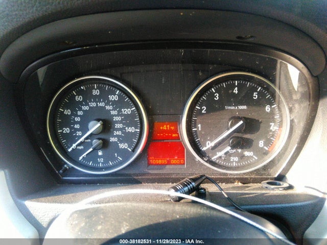 2007 BMW 328I VIN: WBAWB33557PV72614