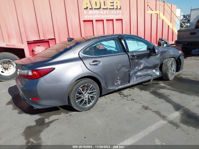 Lexus ES 350 2017 58ABK1GG4HU046452 Image 4