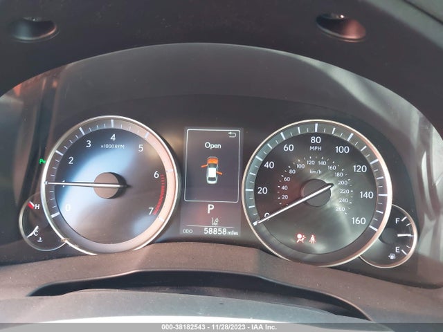 Lexus ES 350 2017 58ABK1GG4HU046452 Image 7