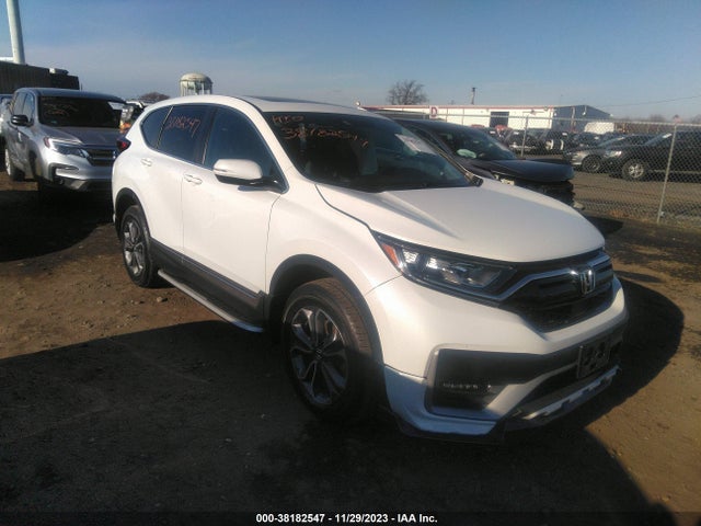 2022 5J6RW2H82NA012867 main image