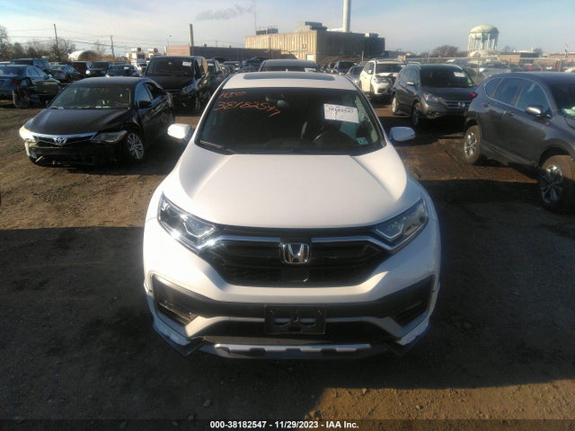 Honda Cr-v Awd Ex-l 2022 5J6RW2H82NA012867 Image 12