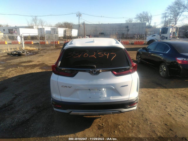 Honda Cr-v Awd Ex-l 2022 5J6RW2H82NA012867 Image 16