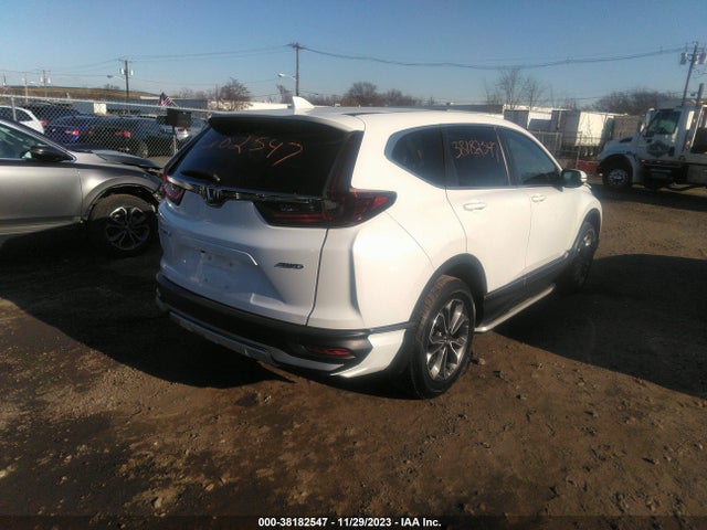 Honda Cr-v Awd Ex-l 2022 5J6RW2H82NA012867 Image 4