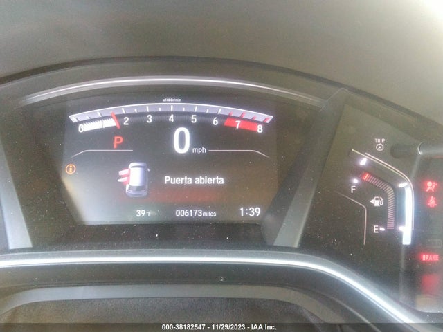 Honda Cr-v Awd Ex-l 2022 5J6RW2H82NA012867 Image 7