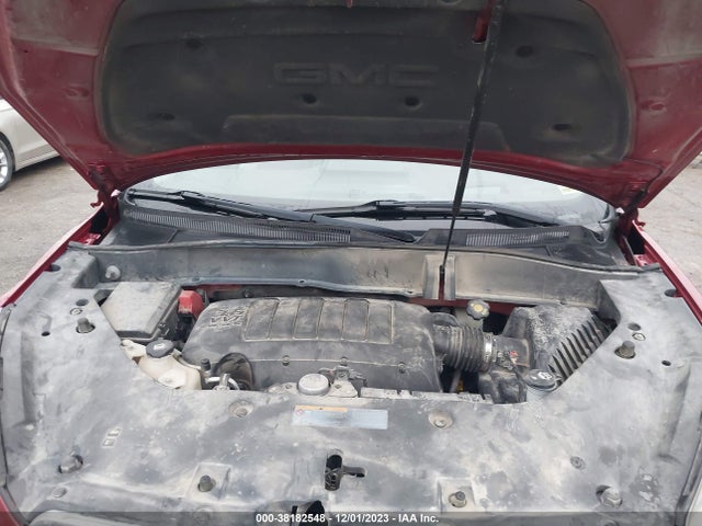 1GKKRTKD9EJ235955 GMC Acadia Denali