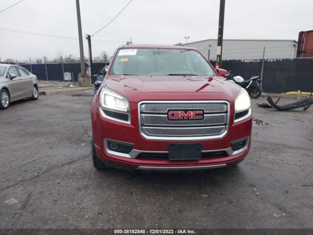 1GKKRTKD9EJ235955 GMC Acadia Denali