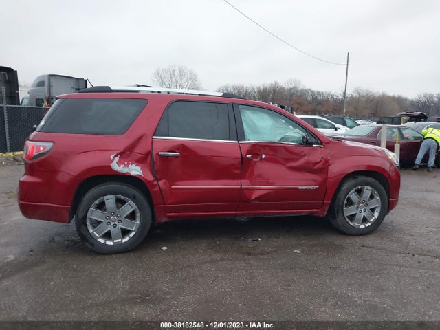 1GKKRTKD9EJ235955 GMC Acadia Denali