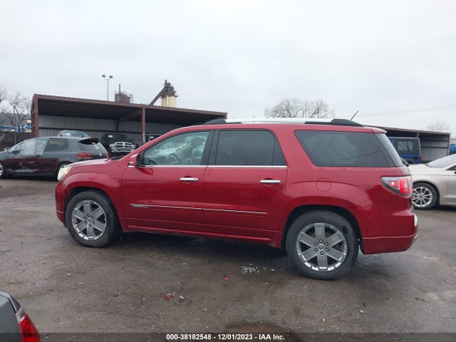 1GKKRTKD9EJ235955 GMC Acadia Denali