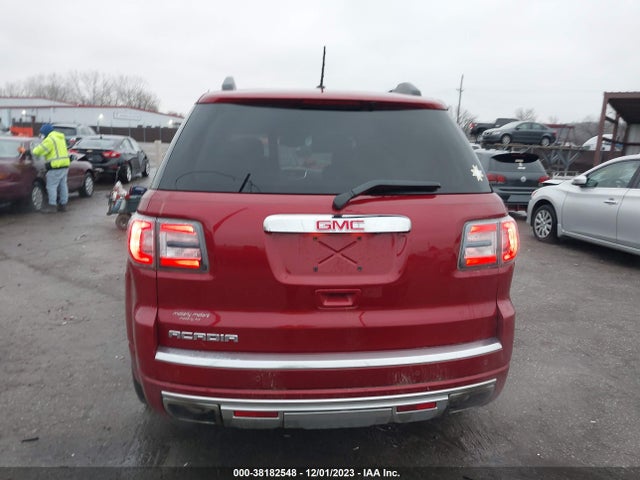 1GKKRTKD9EJ235955 GMC Acadia Denali