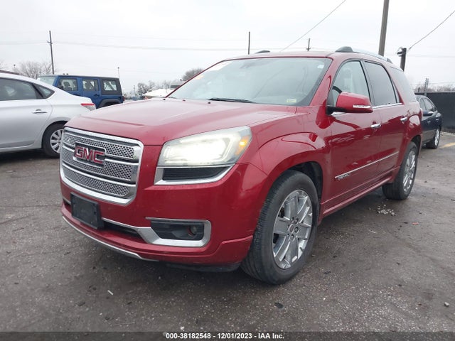 1GKKRTKD9EJ235955 GMC Acadia Denali