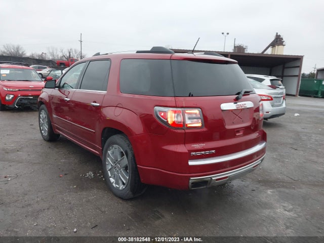 1GKKRTKD9EJ235955 GMC Acadia Denali