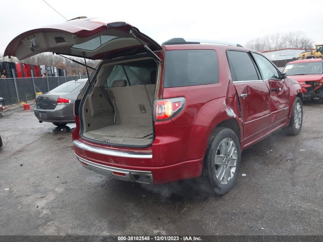 1GKKRTKD9EJ235955 GMC Acadia Denali