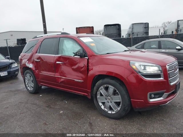 1GKKRTKD9EJ235955 GMC Acadia Denali