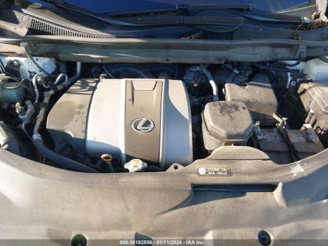2T2BZMCA3KC198376 Lexus Rx 350 F Sport