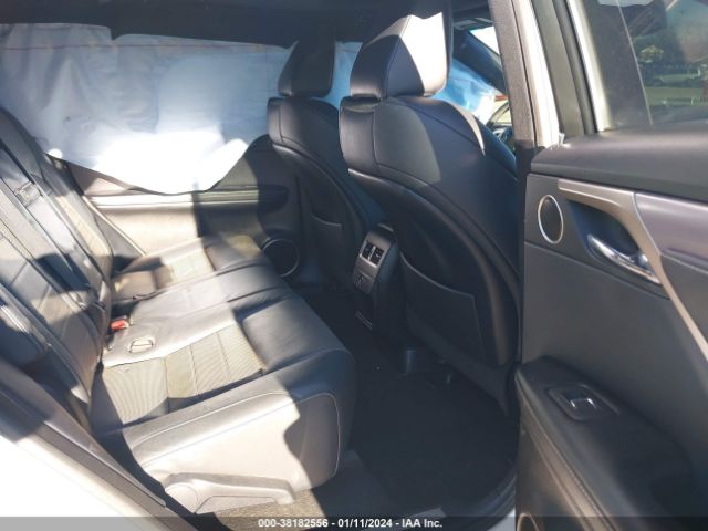 2T2BZMCA3KC198376 Lexus Rx 350 F Sport