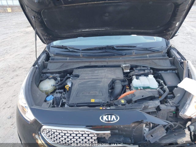 Продажа на аукционе авто 2017 Kia Niro Ex, vin: KNDCC3LCXH5083432, номер лота: 38182563