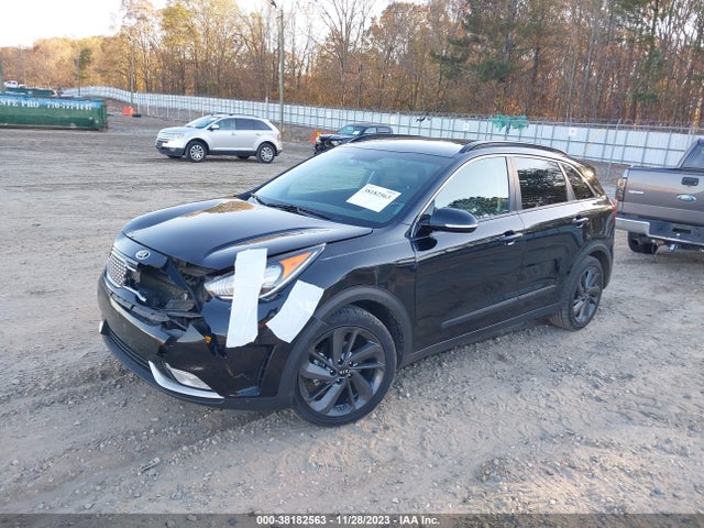 Продажа на аукционе авто 2017 Kia Niro Ex, vin: KNDCC3LCXH5083432, номер лота: 38182563