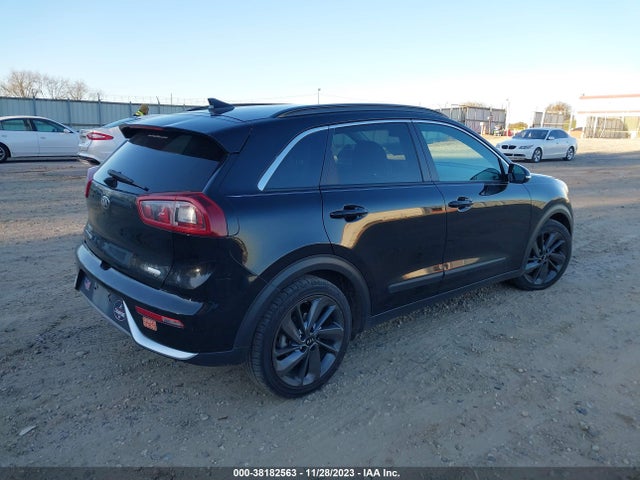 Продажа на аукционе авто 2017 Kia Niro Ex, vin: KNDCC3LCXH5083432, номер лота: 38182563