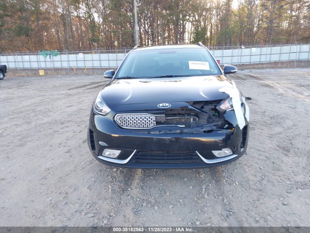 Продажа на аукционе авто 2017 Kia Niro Ex, vin: KNDCC3LCXH5083432, номер лота: 38182563