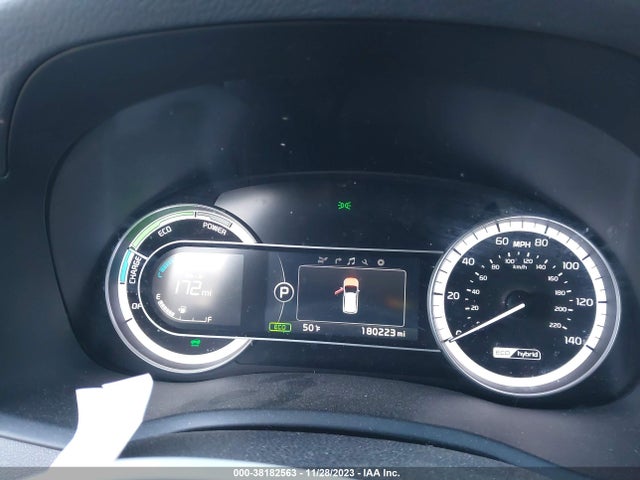 Продажа на аукционе авто 2017 Kia Niro Ex, vin: KNDCC3LCXH5083432, номер лота: 38182563