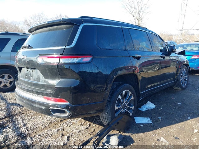 2023 JEEP GRAND CHEROKEE L OVERLAND VIN: 1C4RJKDT3P8793083