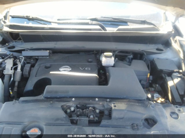 Nissan Pathfinder S 2015 5N1AR2MN8FC658082 Image 10