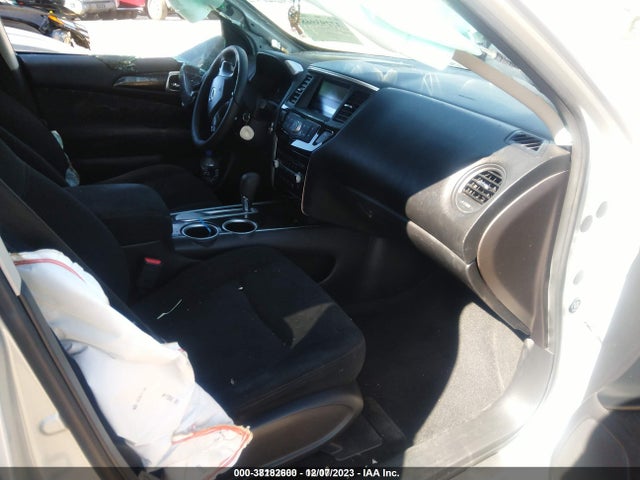 Nissan Pathfinder S 2015 5N1AR2MN8FC658082 Image 5