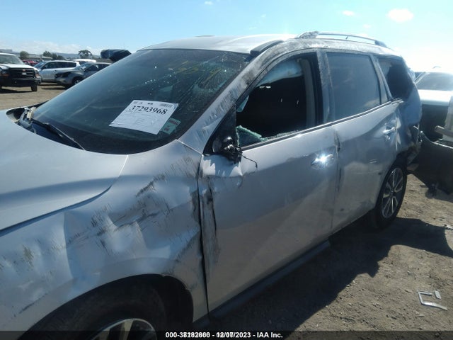 Nissan Pathfinder S 2015 5N1AR2MN8FC658082 Image 6