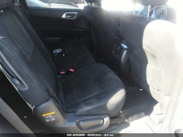 Nissan Pathfinder S 2015 5N1AR2MN8FC658082 Image 8