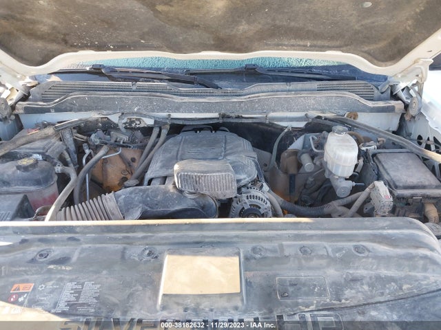 Chevrolet Silverado 2500hd Wt 2019 1GC1CREG7KF157028 Image 10