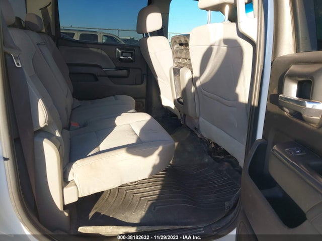 Chevrolet Silverado 2500hd Wt 2019 1GC1CREG7KF157028 Image 8