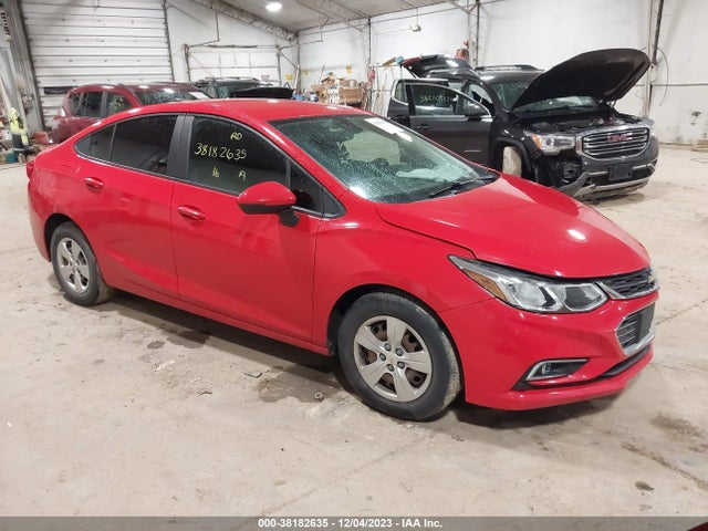 2016 1G1BC5SM9G7312258 main image