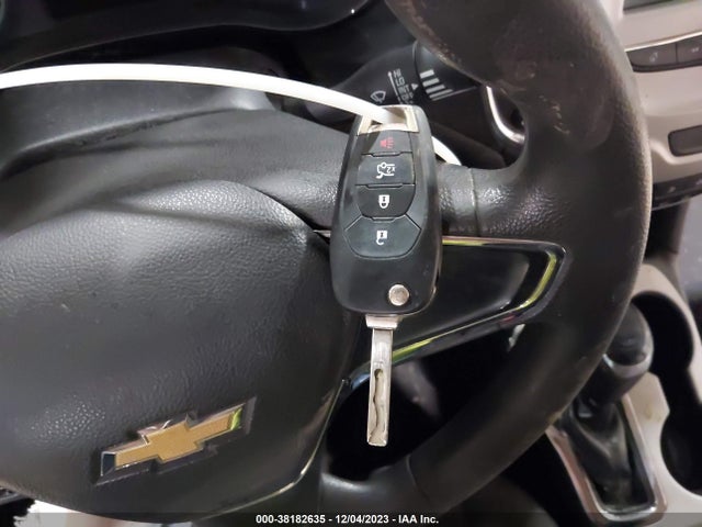 Chevrolet Cruze Ls Auto 2016 1G1BC5SM9G7312258 Image 11