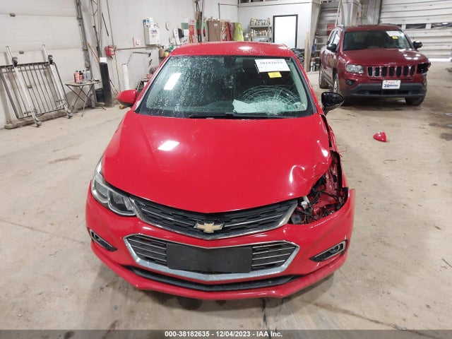 Chevrolet Cruze Ls Auto 2016 1G1BC5SM9G7312258 Image 13