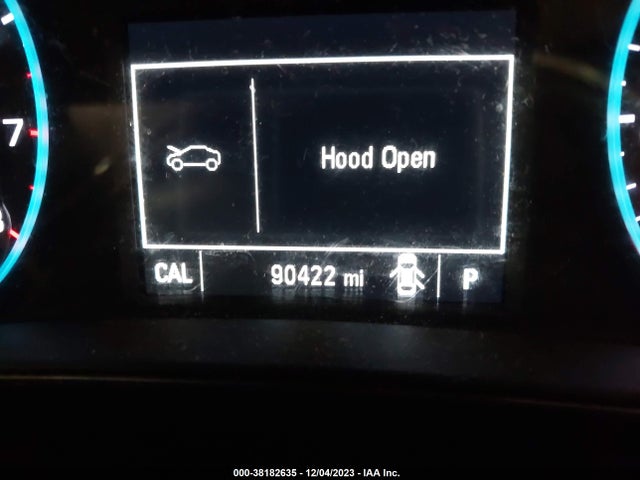 Chevrolet Cruze Ls Auto 2016 1G1BC5SM9G7312258 Image 16