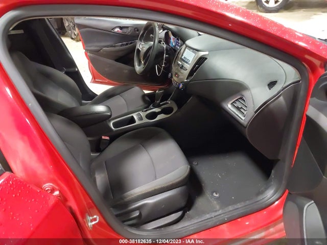 Chevrolet Cruze Ls Auto 2016 1G1BC5SM9G7312258 Image 5